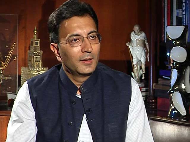 Nobody But Rahul, Says Congress Leader Whose Father Ran vs Sonia Gandhi