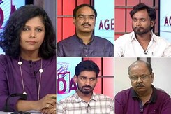 Mr Dalit, With A Mooch Mr Dalit, With A Mooch