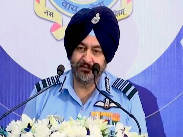 Video : डबल अटैक के लिए तैयार हैं हम: भारतीय वायुसेना प्रमुख