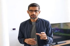 Sundar Pichai On How Should Privacy Be Protected By Google, Aadhaar Sundar Pichai On How Should Privacy Be Protected By Google, Aadhaar