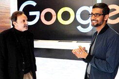 Will China, Russia Exploit Data Of Individuals? What Sundar Pichai Said Will China, Russia Exploit Data Of Individuals? What Sundar Pichai Said