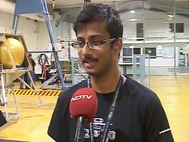 Video : Google Moon Mission Aspirants Want 'Every Indian's Shot At The Moon'