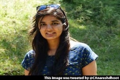 Top CA's Daughter Filmed Boarding Mumbai Local. Then Body Found On Tracks Top CA's Daughter Filmed Boarding Mumbai Local. Then Body Found On Tracks