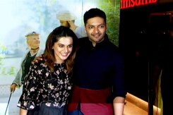 Bollywood Actors At The Mumbai Premiere Of <i>Victoria & Abdul</i> Bollywood Actors At The Mumbai Premiere Of <i>Victoria & Abdul</i>