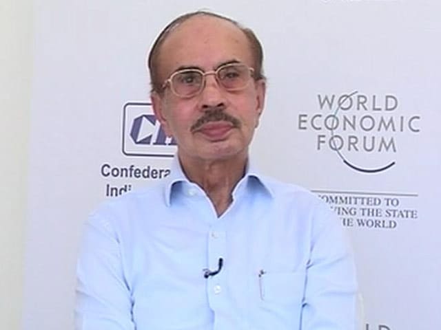 Video : Tycoon Adi Godrej Gives Economy Thumbs-Up, Says 'Quite Optimistic'