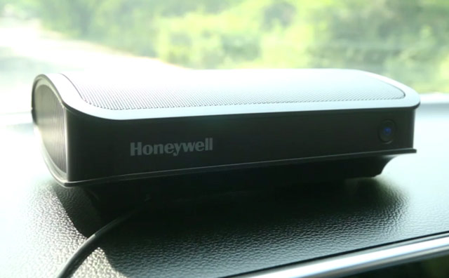 PROMOTED: Honeywell Move Pure Car Air Purifier Review