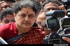 No Visitors, No Politics, No Poes Garden As Sasikala Gets 5-Day Parole No Visitors, No Politics, No Poes Garden As Sasikala Gets 5-Day Parole