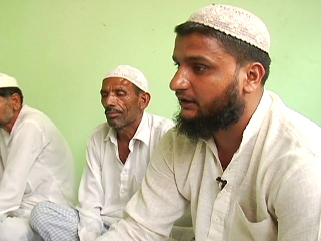 The Karwan-e-Mohabbat: Encounters In UP