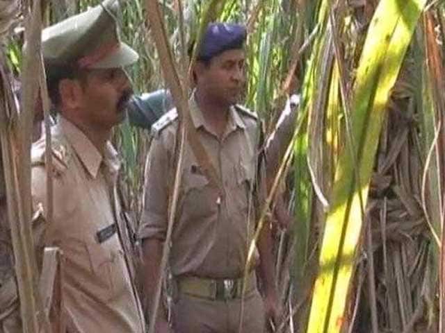 Video : 30-Year-Old Woman Allegedly Gang-Raped In Front Of Husband, Child In UP