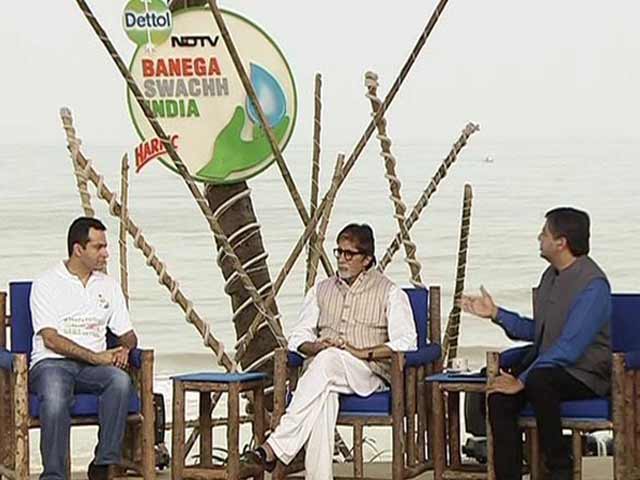 Best Of NDTV- Dettol Banega Swachh India Cleanathon