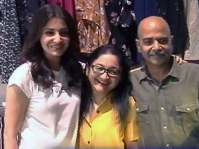 Video : All About Anushka Sharma's New Clothing Line - Nush