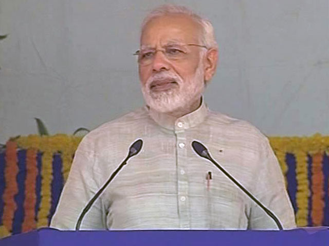 Diwali Has Come Early Due To Changes In GST Rules, Says PM Modi