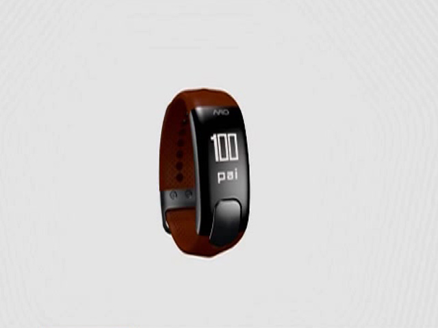 Mio Slice: The Fitness Band With an Edge