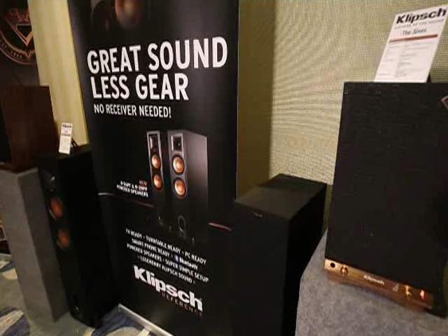 Audiophile Heaven: What HiFi Show 2017