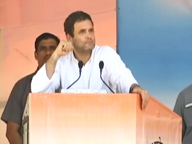 हिमाचल में चुनावी बिगुल: राहुल गांधी ने केंद्र को रोज़गार और किसानों के मुद्दे पर घेरा