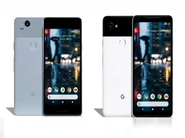 सेलगुरु: गूगल ने पेश किए नए Pixel फोन