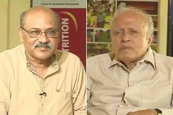 Walk The Talk With Father Of Indian Green Revolution Walk The Talk With Father Of Indian Green Revolution