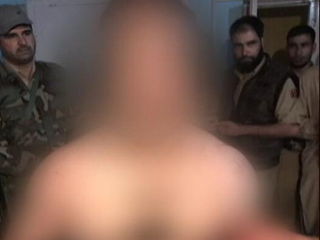 श्रीनगर में बाल काटने के संदेह पर दो लोगों पर हमला