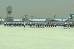 Air Force Day In The Backdrop Of Arunachal Crash That Killed 7 Airmen Air Force Day In The Backdrop Of Arunachal Crash That Killed 7 Airmen