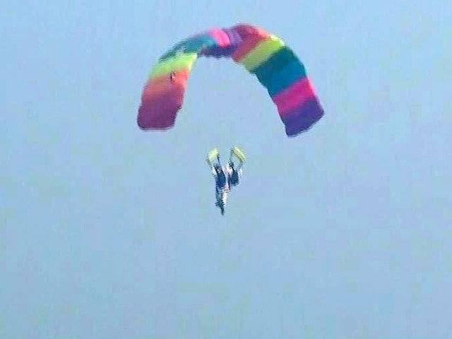 भारतीय वायुसेना की 85वीं सालगिरह