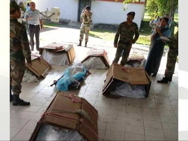 No Body Bags In Remote Areas: Controversy After Tawang Air Crash