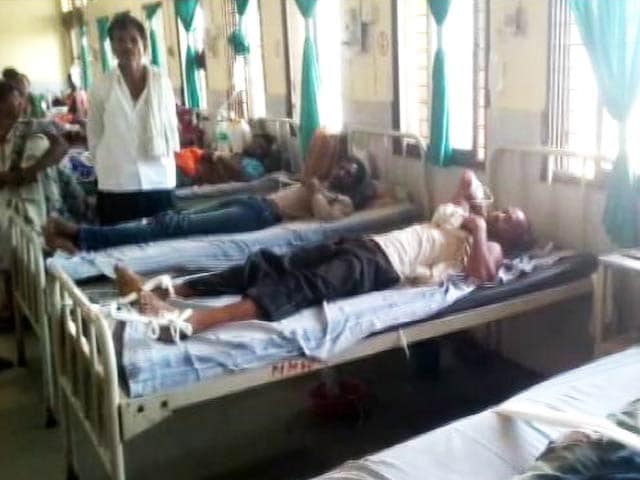 Videos : यवतमाल में कीटनाशक के छिड़काव के बाद 20 किसानों की मौत