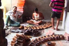 Agra's Leather Industry Hit Hard By GST, Say Traders, Workers Agra's Leather Industry Hit Hard By GST, Say Traders, Workers