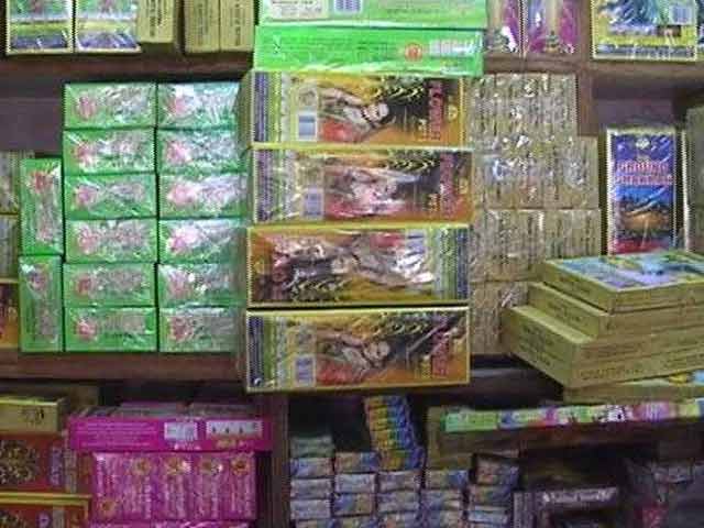 Video : Firecrackers Won't Be Sold This Diwali In Delhi, Top Court Ban Till Nov 1