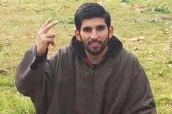 Jaish Terrorist, Said To Be Srinagar Attack Mastermind, Killed In Kashmir Jaish Terrorist, Said To Be Srinagar Attack Mastermind, Killed In Kashmir