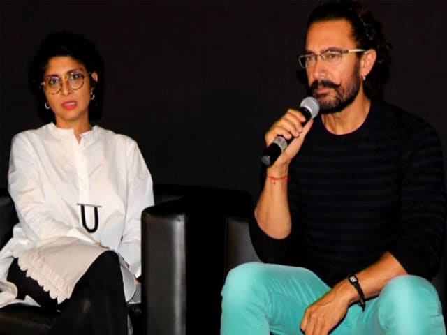 Video : What Inspired Aamir Khan's <i>Secret Superstar</i> Director To Make The Film