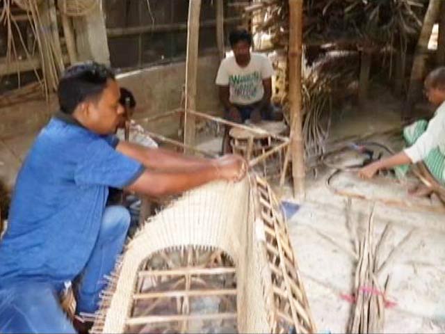 GST Is Damaging Assam's Ailing Handicrafts Industry, Say Artisans