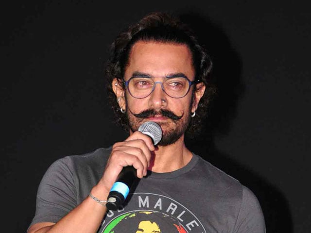 Video : Azad Cries In My Films: Aamir Khan