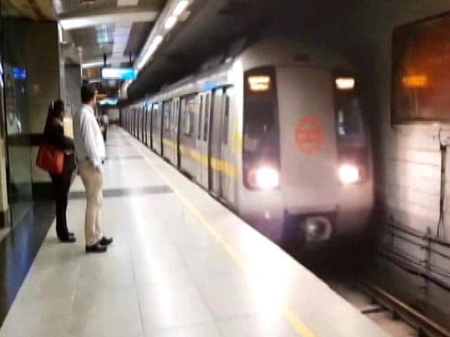 Video : Delhi Metro Rides Costlier From Today