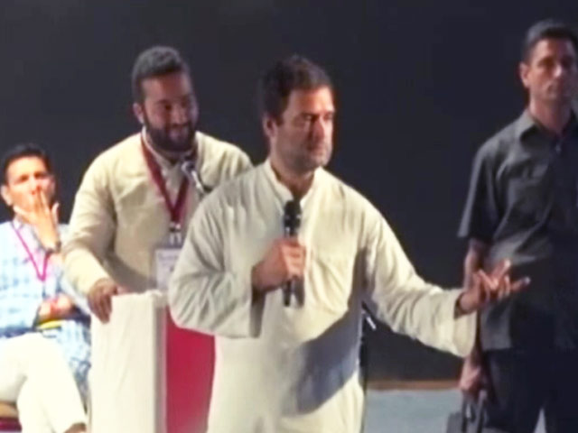 इंडिया 7 बजे: 2014 की हार के बाद बीजेपी ने मेरी काफी मदद की: राहुल गांधी