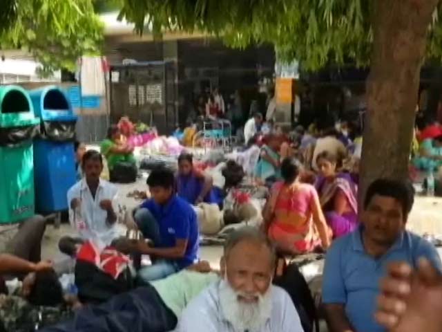 MoJo - ग्राउंड रिपोर्ट : क्या बिहार के लोग बढ़ा रहे हैं एम्स में भीड़?