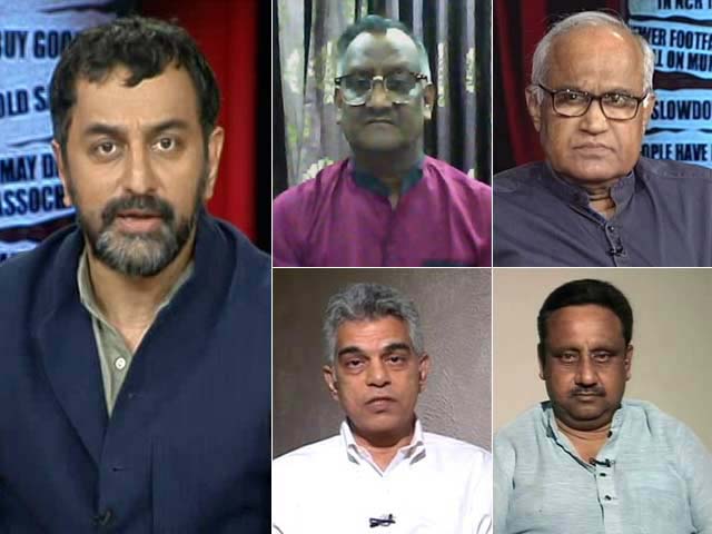 NDTV's Nationwide Survey: Diwali Sales Down 36%