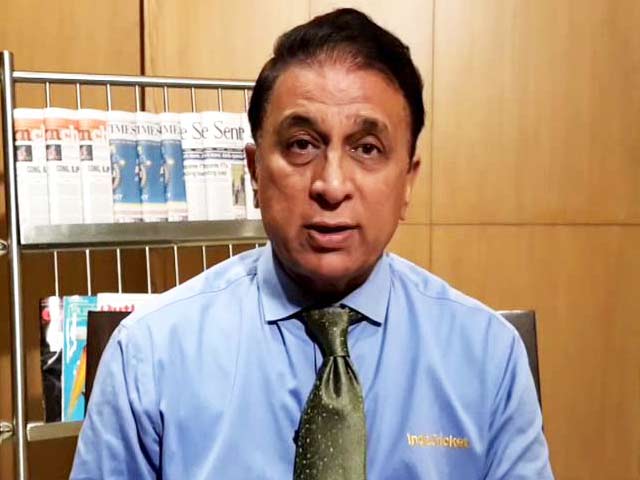 Batting Order Change Made The Difference For Australia: Sunil Gavaskar