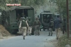 2 Air Force Commandos Killed During Encounter In Kashmir's Bandipore 2 Air Force Commandos Killed During Encounter In Kashmir's Bandipore
