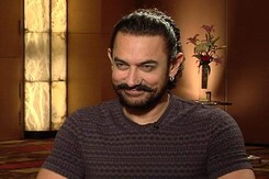 Aamir Khan On Working With Amitabh Bachchan In <i>Thugs Of Hindostan</i> Aamir Khan On Working With Amitabh Bachchan In <i>Thugs Of Hindostan</i>