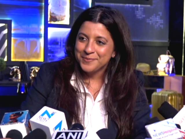 Find Out What's Fashionable For Filmmaker Zoya Akhtar