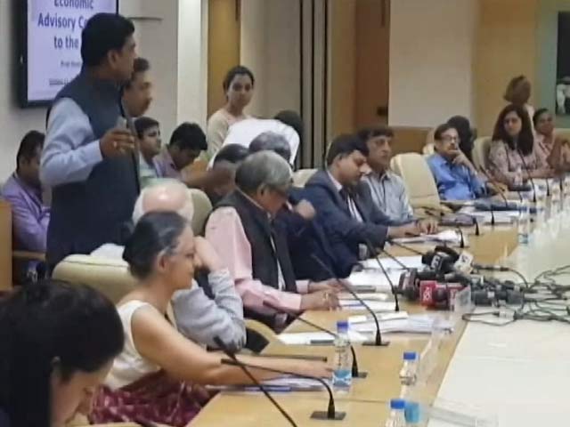 प्रधानमंत्री की आर्थिक सलाहकार परिषद ने भी माना देश में स्लोडाउन है