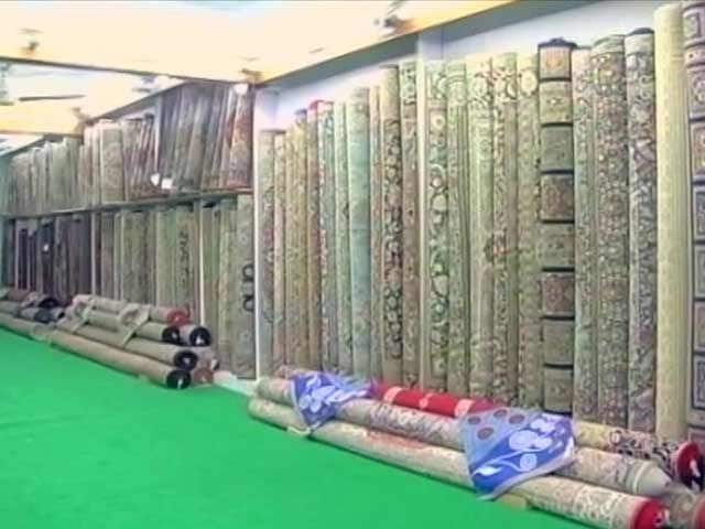 Video : Job Cuts, Cash Crunch, All Because Of GST, Say Kashmir's Carpet Traders