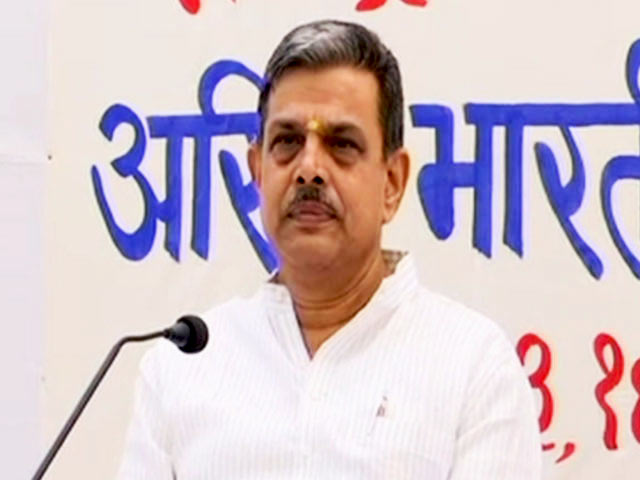 जय शाह पर लगे आरोप पर RSS का बयान- सबूत हैं तो जांच होनी चाहिए