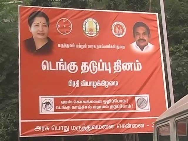 Video : As OPS Meets PM Modi, His Party Asked About Saffron Hoardings In Chennai
