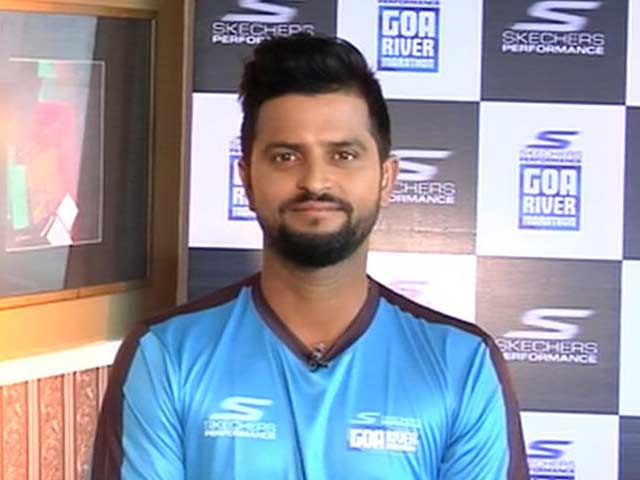 Virat Takes A Lot Of Responsibility On His Shoulders: Raina To NDTV