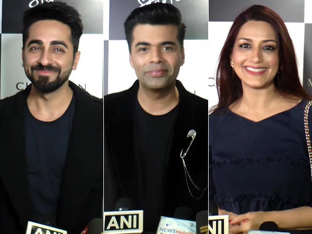 Bollywood Stars Urge Fans To Have A Cracker-Free Diwali