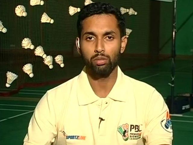 I Am Really Happy That Ahmedabad Has Bought Me This Year: HS Prannoy