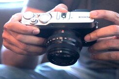 Fujifilm X-E3 Mirrorless Camera First Look Fujifilm X-E3 Mirrorless Camera First Look