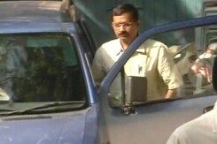 Arvind Kejriwal's Wagon R, The 'AAPMobile', Has Been Stolen Arvind Kejriwal's Wagon R, The 'AAPMobile', Has Been Stolen