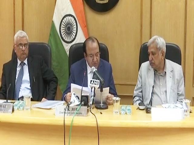 Himachal Pradesh Polls On November 9